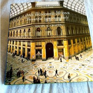 Book “One hundred & One beautiful towns in Italy”